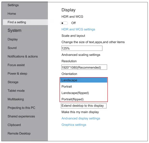 Usparkle B0C491GTTB 13.3 Inch Touchscreen Monitor - Rotate the Screen