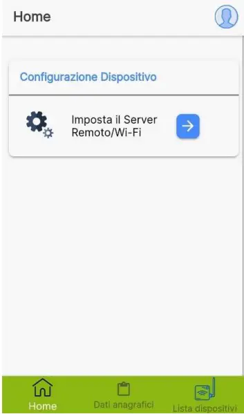 WI-FI Configuration