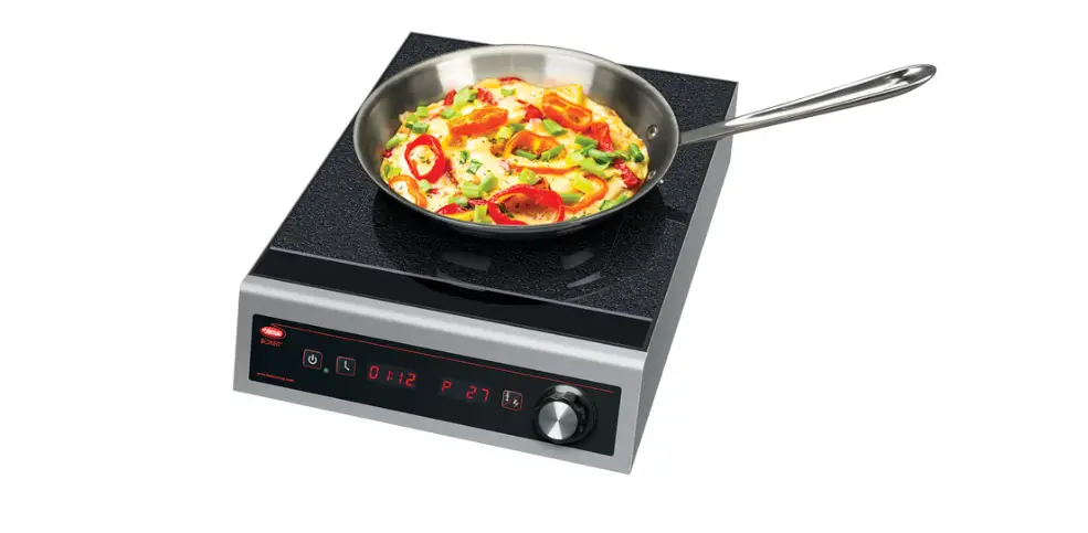 Hatco Iwel Series Induction Dry Well Instruction Manual