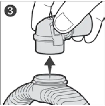 ResMed AirFit N30i Nasal CPAP Mask Starter 09