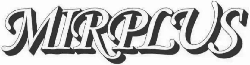 MIRPLUS logo