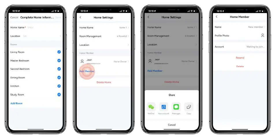 tuya-SmartLife-Member-Management-App-FIG-2