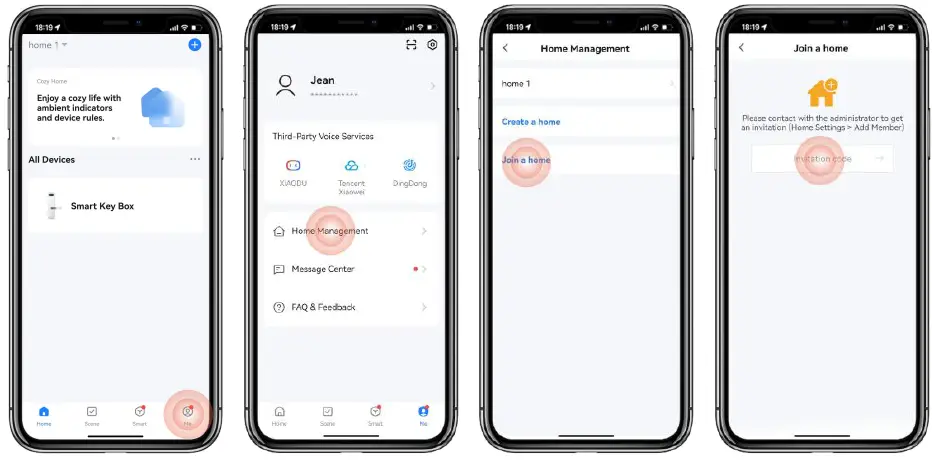 tuya-SmartLife-Member-Management-App-FIG-4