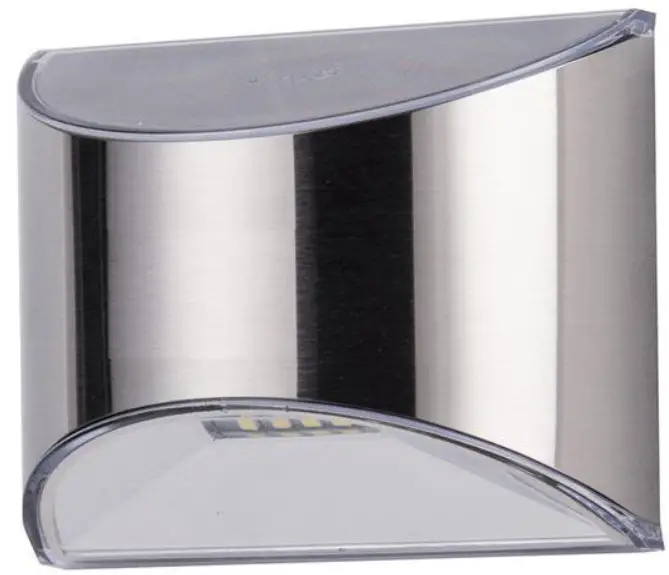 DLS900 Solar Deck and Wall Light