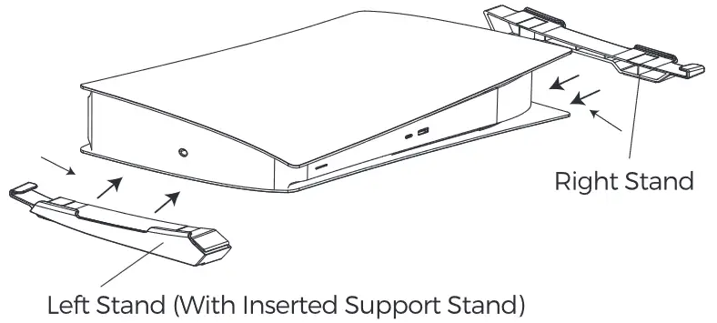 NEXIGO 1522 Horizontal Stand - Digital Edition
