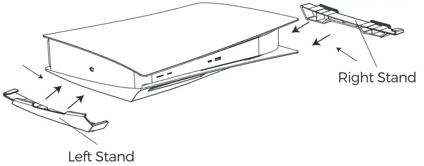 NEXIGO 1522 Horizontal Stand - Disc Edition1