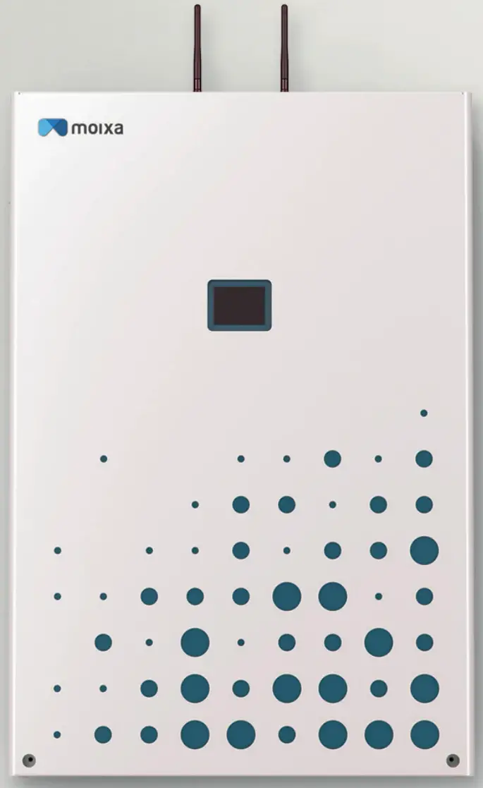 moixa 4.8kWh Smart Battery