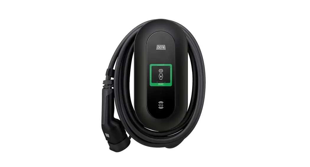 Defa 715000 Electric Vehicle Premium Charging Station User Guide
