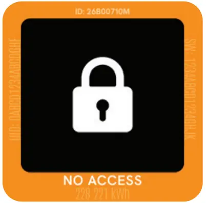 DEFA 715000 Electric Vehicle Premium Charging Station - display 1