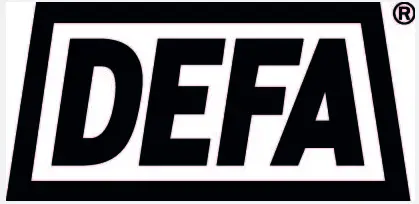 DEFA logo