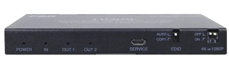 FSR-DV-HDA4K-12AUD-1x2-HDMI-2.0-PRODUCT-IMAGE