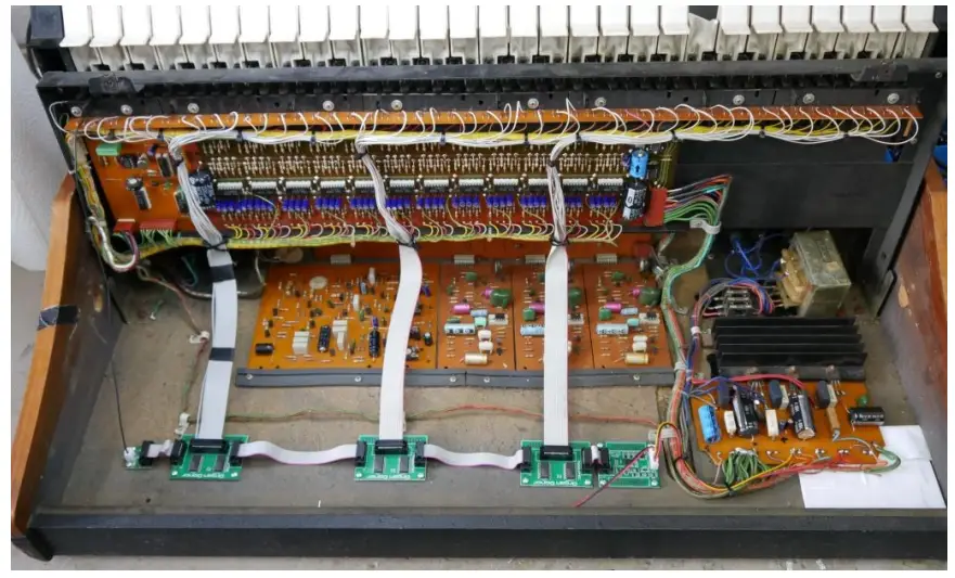 OrganDonor Crumar Performer - fig 4