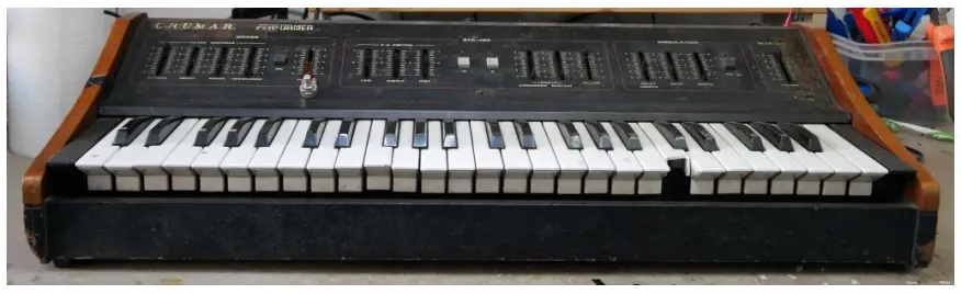 OrganDonor Crumar Performer