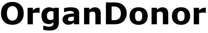 OrganDonor logo