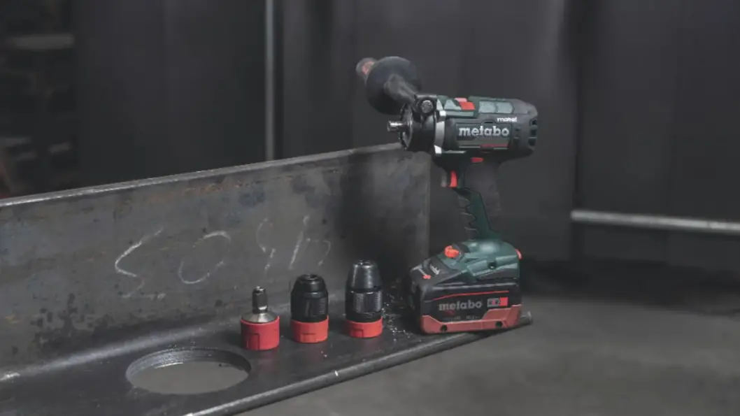 Metabo Bs 18 Ltx Bl Impuls Cordless Drill Driver Instruction Manual