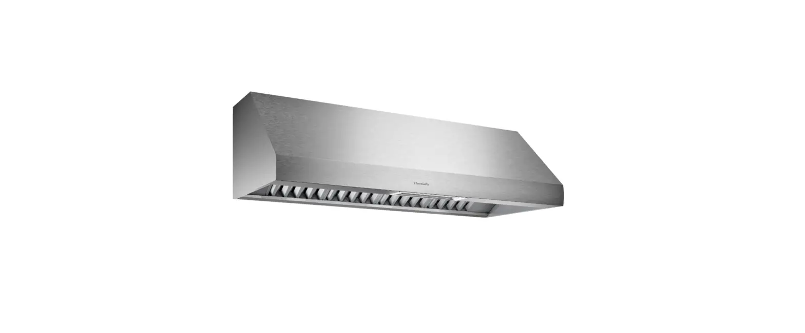 Thermador Ph48hws 24 Inch Depth Wall Hood Owner's Manual