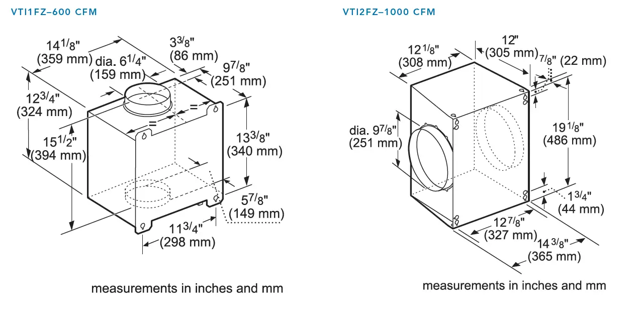 Thermador-PH48HWS-24-Inch-Depth-Wall-Hood-fig-5