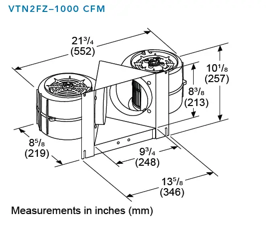 Thermador-PH48HWS-24-Inch-Depth-Wall-Hood-fig-6