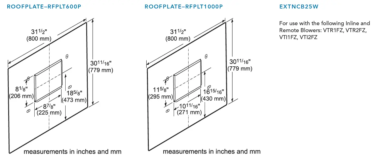 Thermador-PH48HWS-24-Inch-Depth-Wall-Hood-fig-7