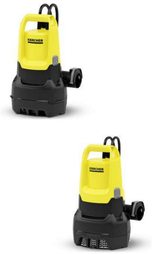 KARCHER-SP17.000, SP22.000-Flat, Dirt-Level-2