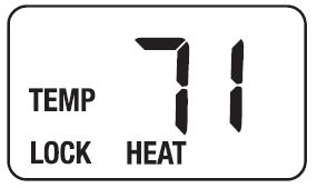 Braeburn-3100-Non-Programmable-Thermostat-User-Manual-FIG-7
