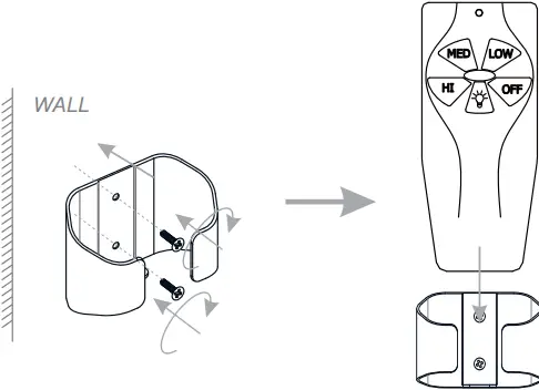 QUOIZEL FTS3124EK - INSTALLATION 12