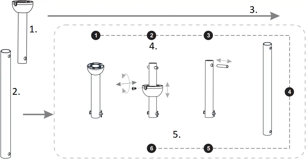 QUOIZEL FTS3124EK - INSTALLATION 3