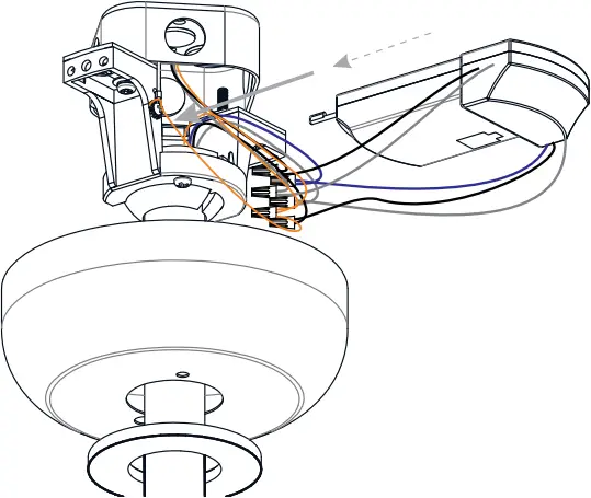 QUOIZEL FTS3124EK - INSTALLATION 8