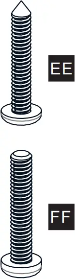 QUOIZEL FTS3124EK - PACKAGE CONTENTS 5