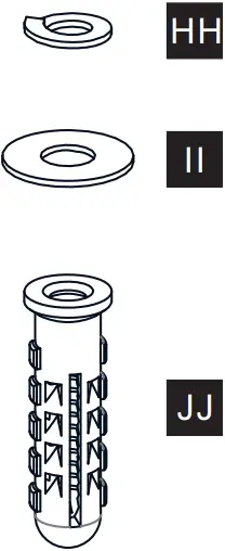 QUOIZEL FTS3124EK - PACKAGE CONTENTS 7
