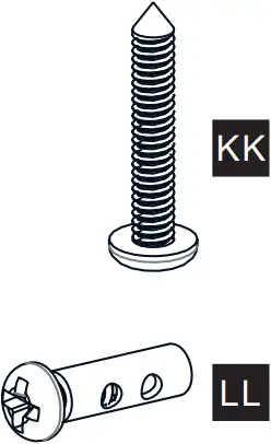 QUOIZEL FTS3124EK - PACKAGE CONTENTS 8