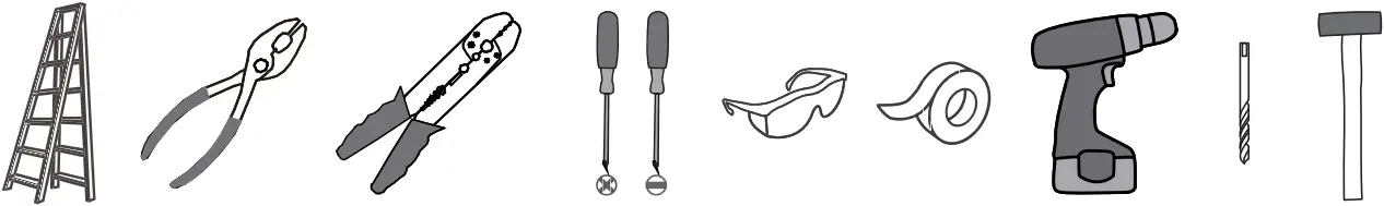 QUOIZEL FTS3124EK - Tools