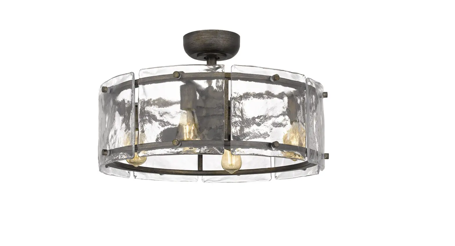 Quoizel Fts3124ek And Fts3124mm Silver Ceiling Fan Installation Guide