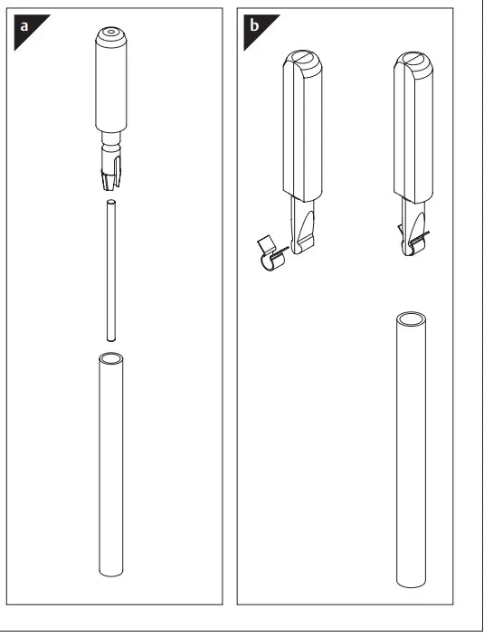 LOCKWOOD Induro 4-Point Mortice Lock - Door preparation 3
