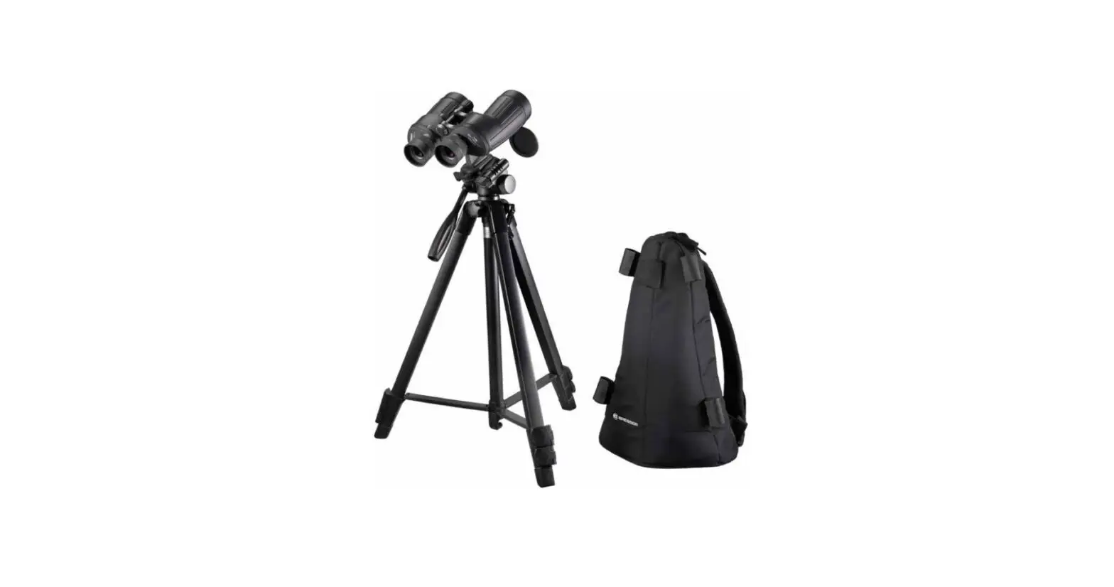 Bresser 9621600 Nightexplorer 7x50 Astronomy Binoculars Instruction Manual