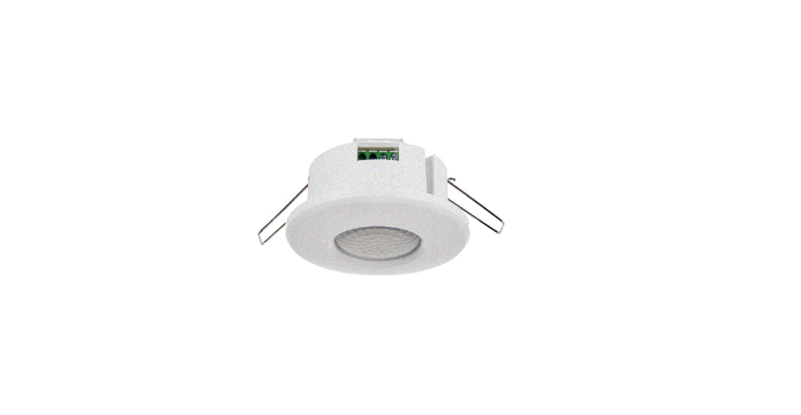 Saxby 90977 2 In 1 Pir Detector Instruction Manual