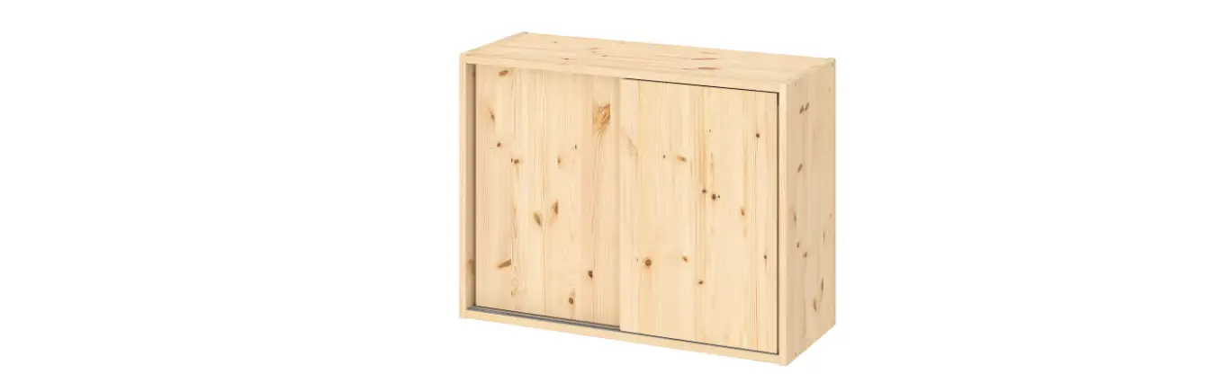 Ikea Ivar Cabinet With Sliding Doors Instruction Manual