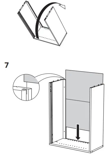 IKEA-IVAR-Cabinet-with-Sliding-Doors-Instruction-FIG-10