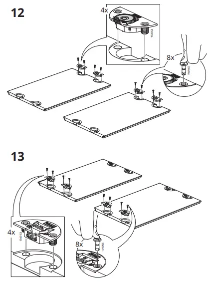 IKEA-IVAR-Cabinet-with-Sliding-Doors-Instruction-FIG-13