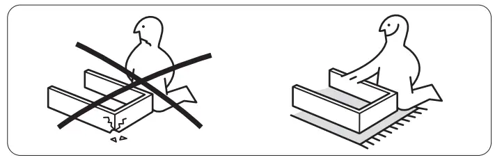 IKEA-IVAR-Cabinet-with-Sliding-Doors-Instruction-FIG-2