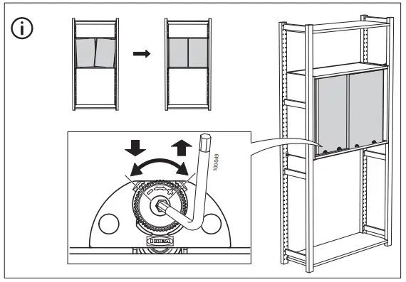IKEA-IVAR-Cabinet-with-Sliding-Doors-Instruction-FIG-28