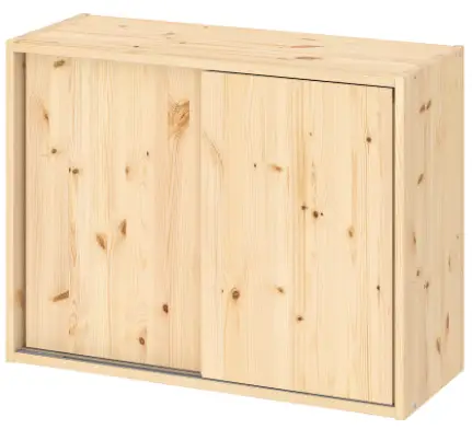 IKEA-IVAR-Cabinet-with-Sliding-Doors-Instruction-PRODUCT