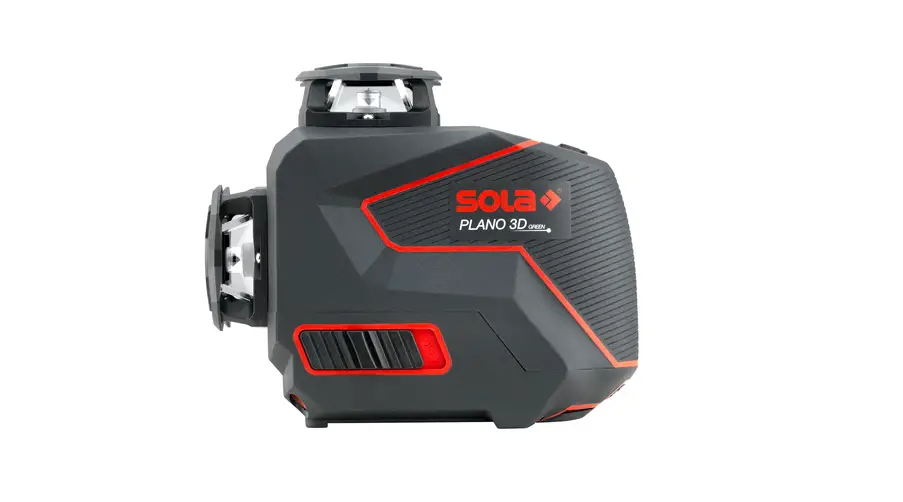 Sola Plano 3d Green Professional Linienlaser Instruction Manual