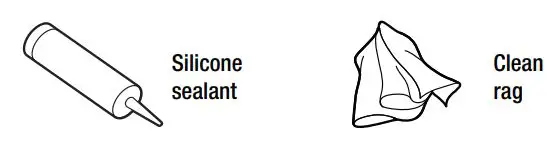 Home Decorators Collection BG Series Bailey 24 in. Bath Vanity User Guide - TOOLS REQUIRED