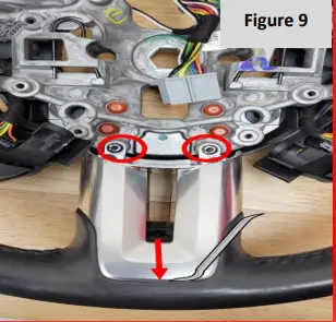 REKUDO-RK950-09-Carbon-Fiber-Steering-Wheel-fig-6