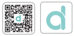 LISKA SV 39DF Smartwatch - APP