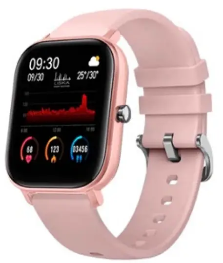 LISKA SV 39DF Smartwatch