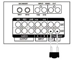 PYLE-PMXAKB2000-2000-Watt-Wireless-BT-Streaming-Stereo-Mixer-Karaoke-Amplifier-FIG-11