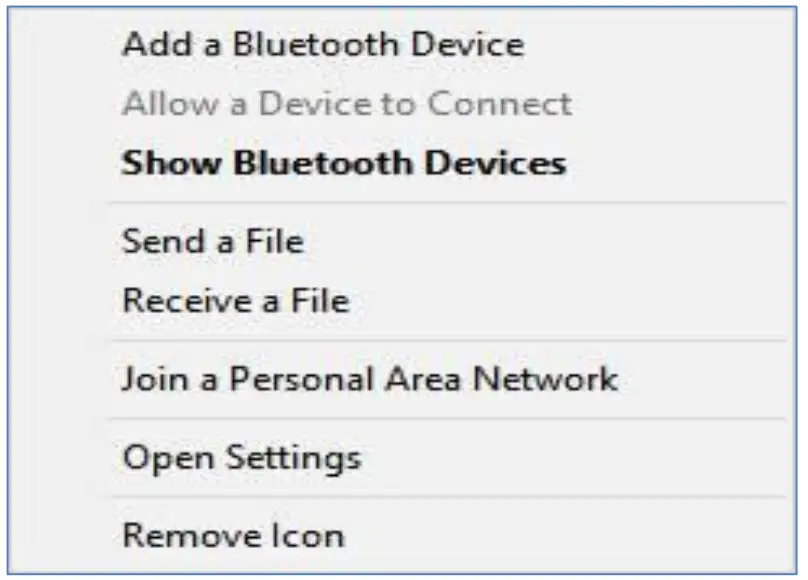 Bluetooth USB Adapter