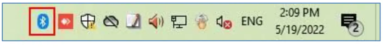 Bluetooth USB Adapter